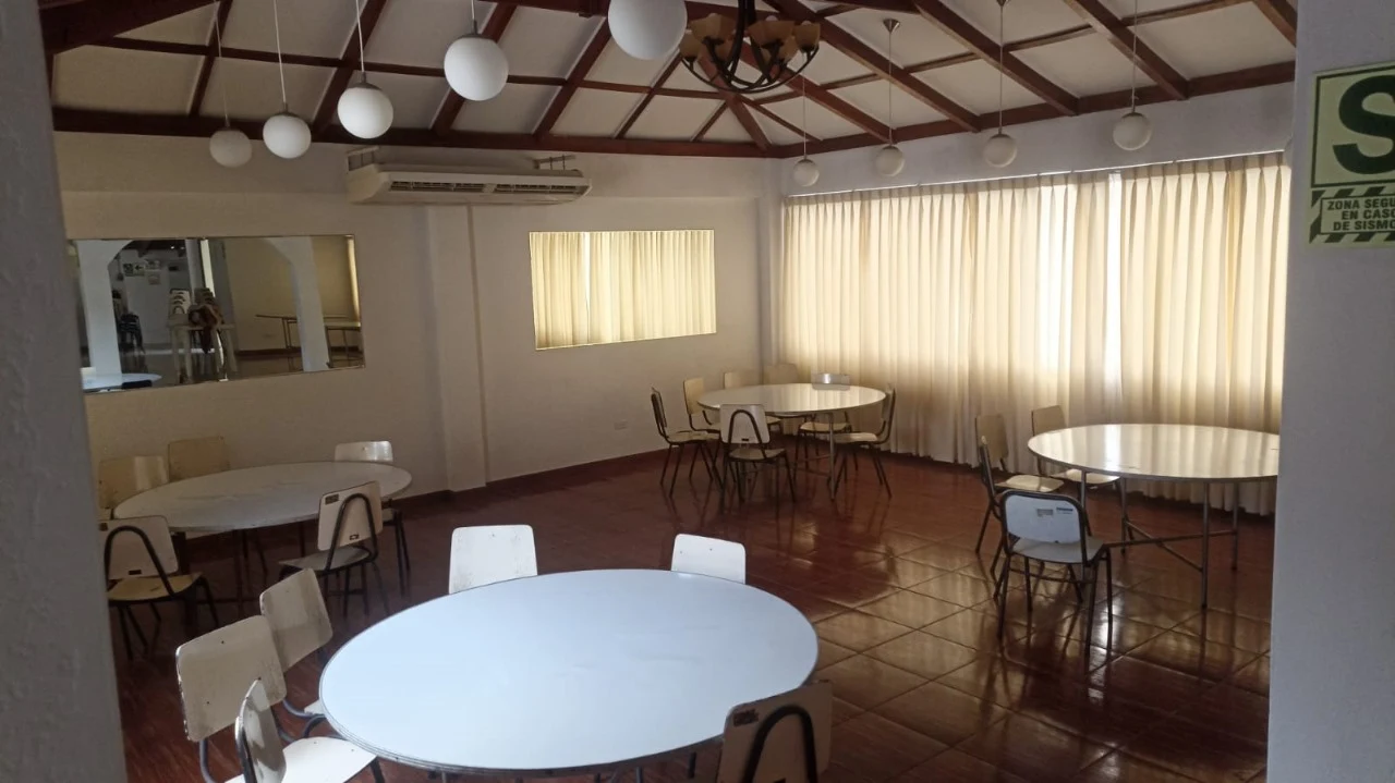 Salón Blanco · COGRP: vista 1