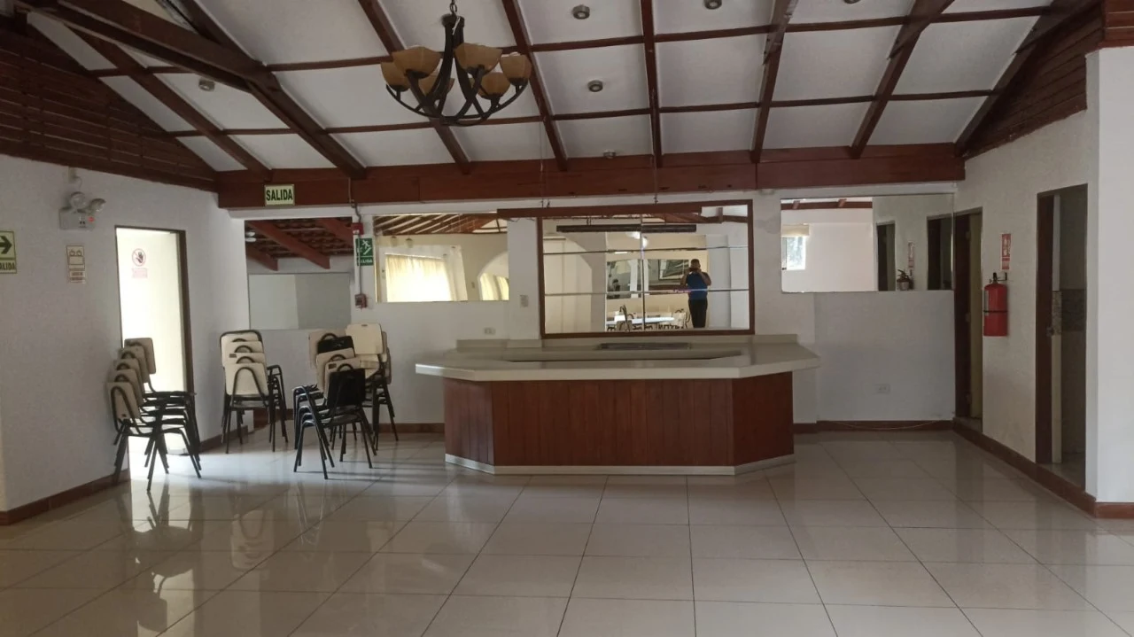 Salón Blanco · COGRP: vista 2