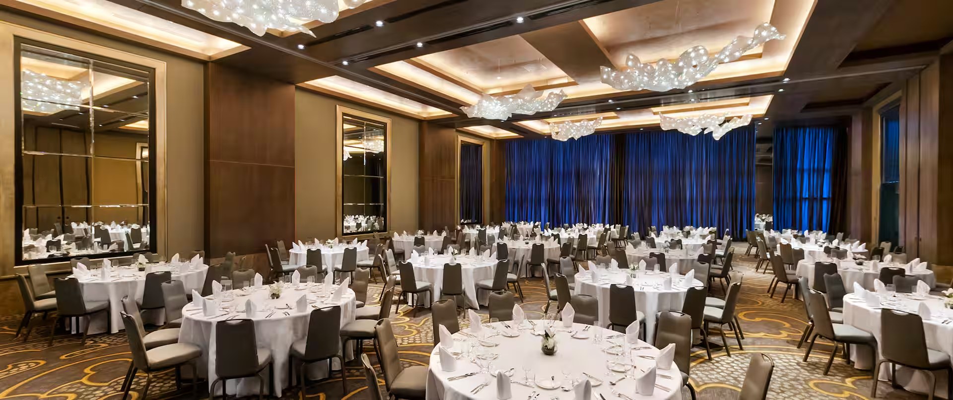 Salón Huascarán · Hilton Lima Miraflores