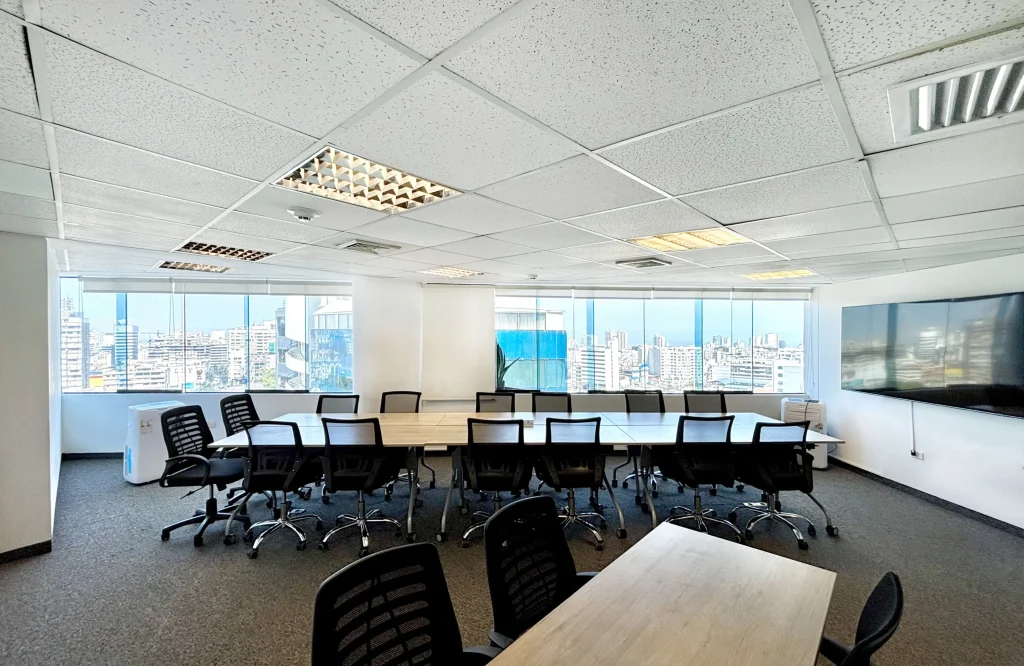 Sala Multifuncional 1406 · Lima Coworking