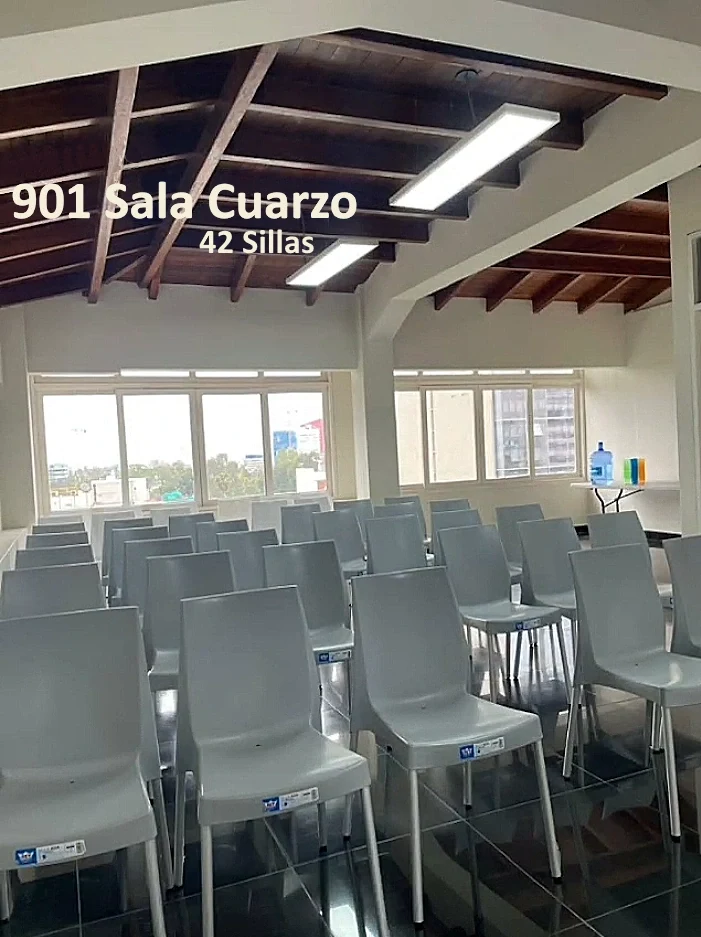 Sala Cuarzo · Los Zorzales: vista 2