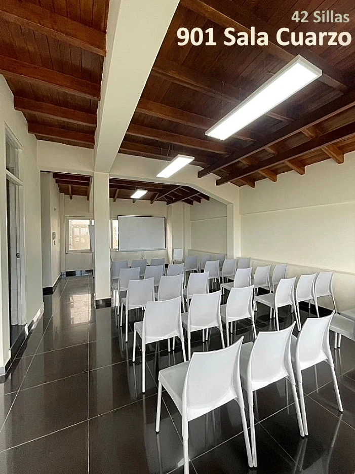 Sala Cuarzo · Los Zorzales