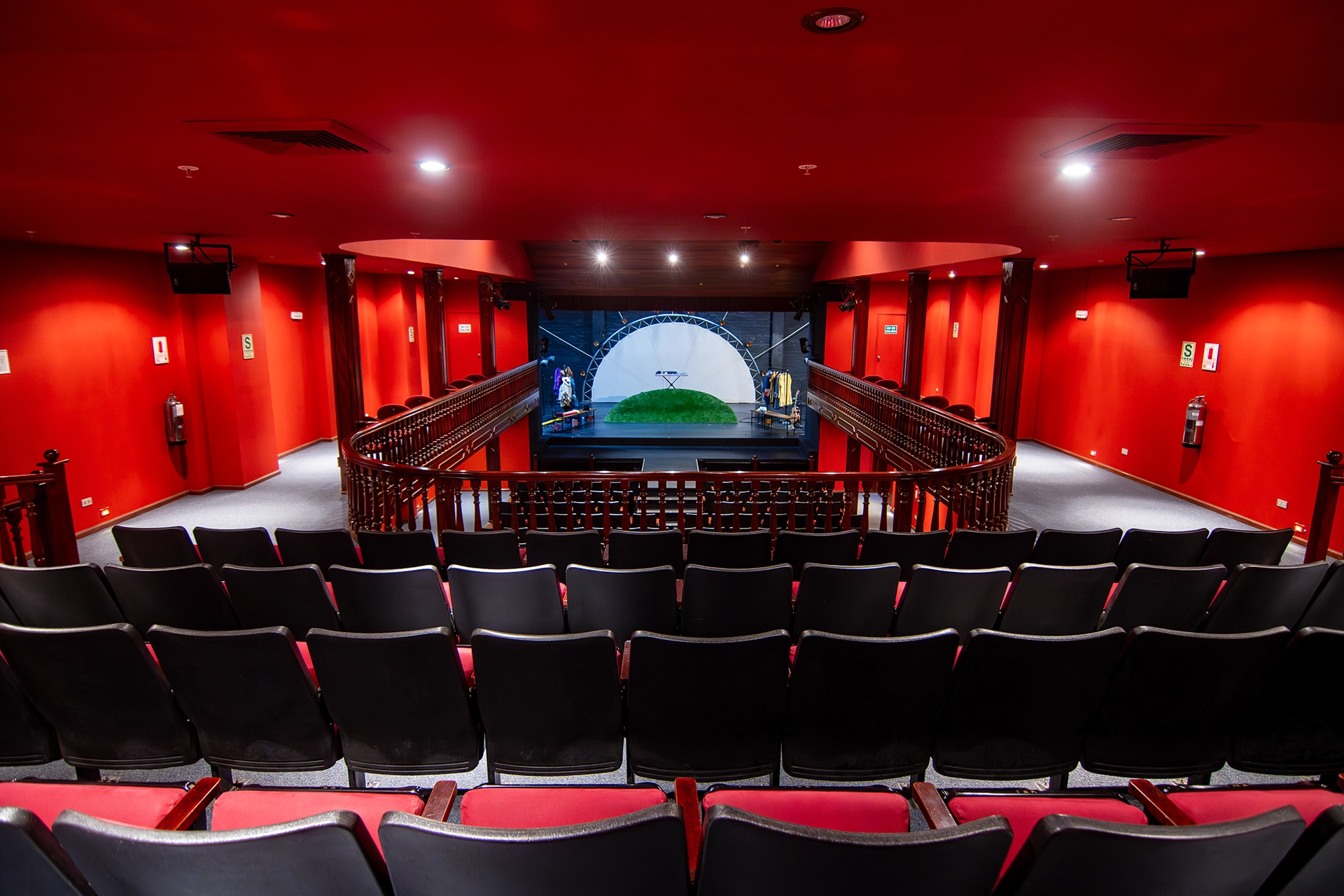 Teatro Británico